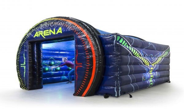 Brisbane - Interactive Lights Arena